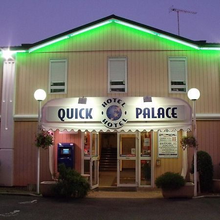 Quick Palace Auxerre Monéteau エクステリア 写真