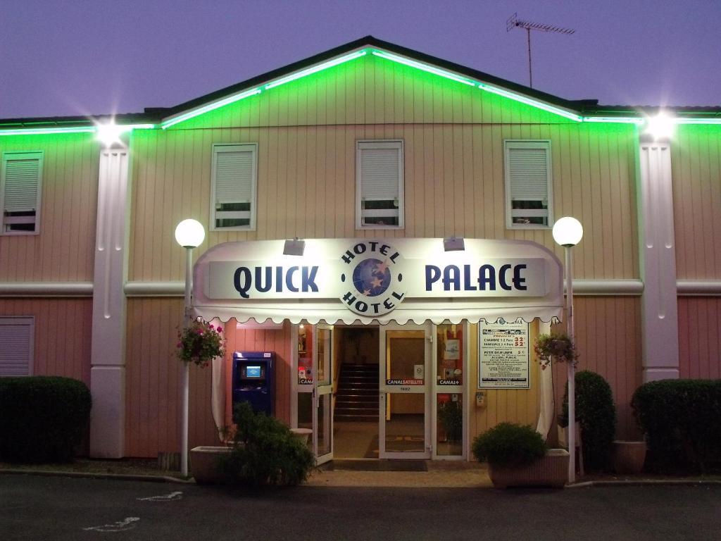 Quick Palace Auxerre Monéteau エクステリア 写真