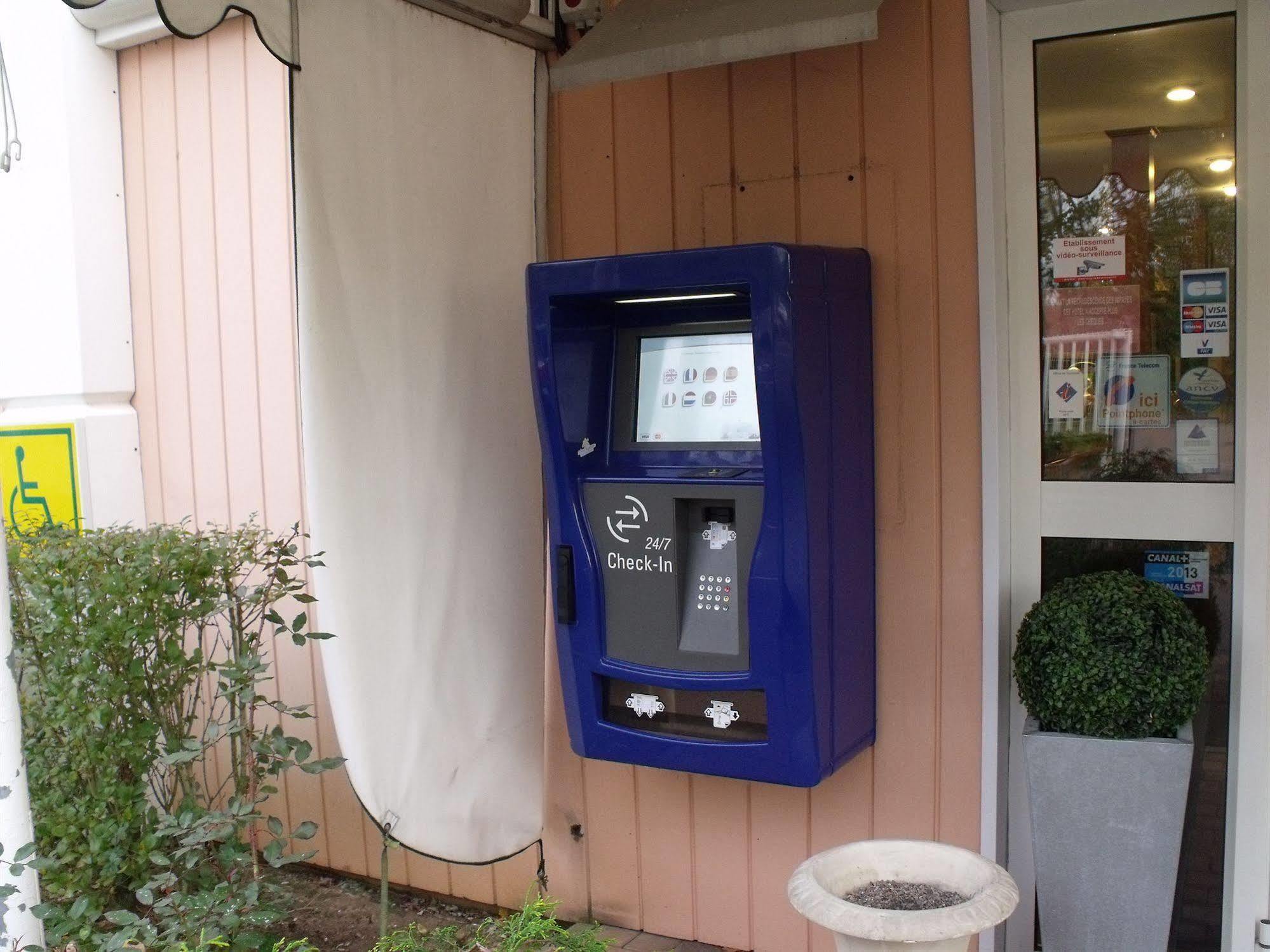 Quick Palace Auxerre Monéteau エクステリア 写真